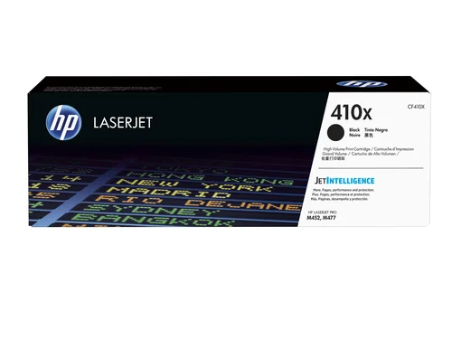 Hp 410x Toner Hp410x Negro (Cf410x)
