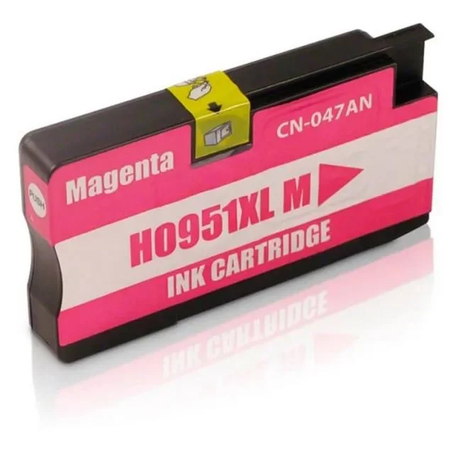 Tinteiro Hp Compatível 951 Xl V4 Magenta (cn047ae)