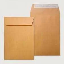 Caixa de 1000 salários (100X145) KRAFT 70 g AUTOSA