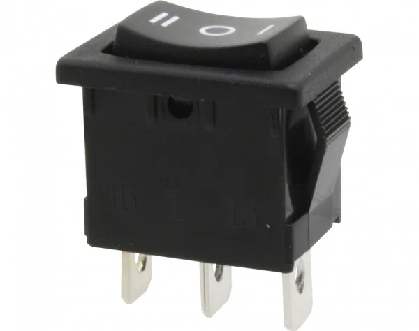Interruptor Basculante 3 Posiciones