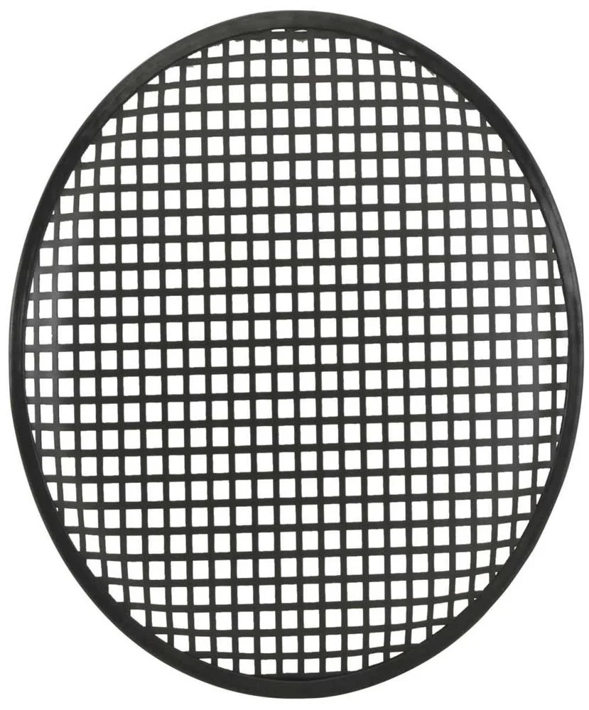 Metal Speaker Grille, 30 Cm (12")