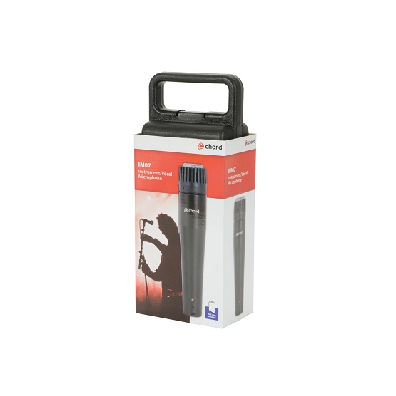 Im07 Instrument / Vocal Microphone