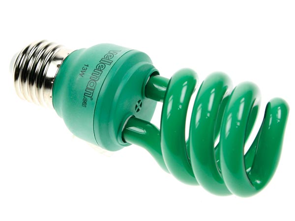 Mini L&acirc;mpada T3 Baixo Consumo em Espiral 13w 240v