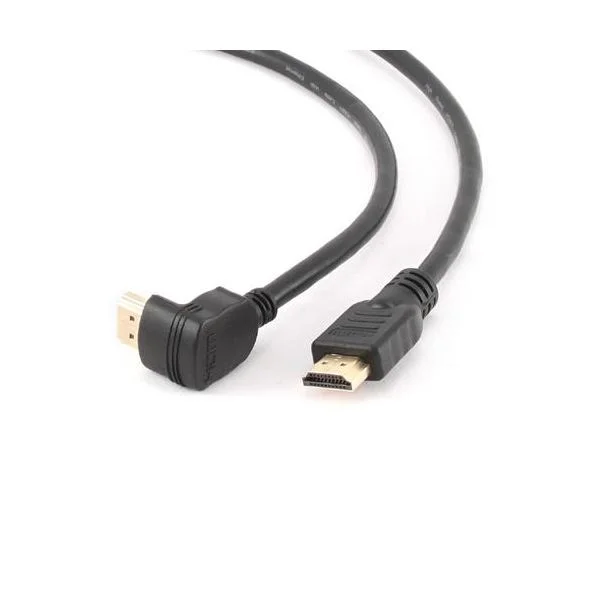 Cable Hdmi Gembird Macho Macho 4k 3d 90 Grados 3m