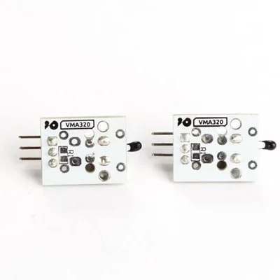 Módulo Sensor de Temperatura Analógico Compat.2pcs