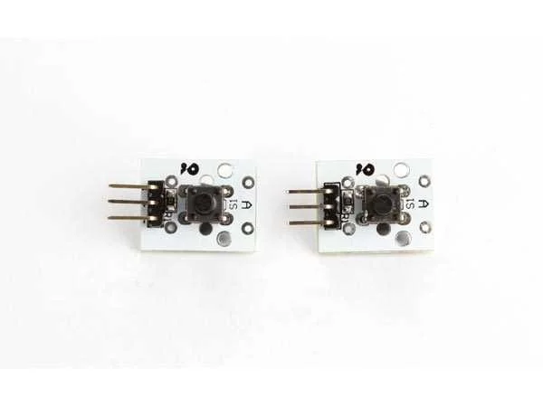 Módulo Sensor Com Interruptor Compatível Arduino