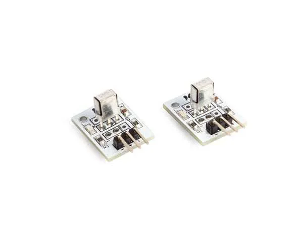Recetor de 37.9 Khz Infravermelhos 1838 Ir Compat.