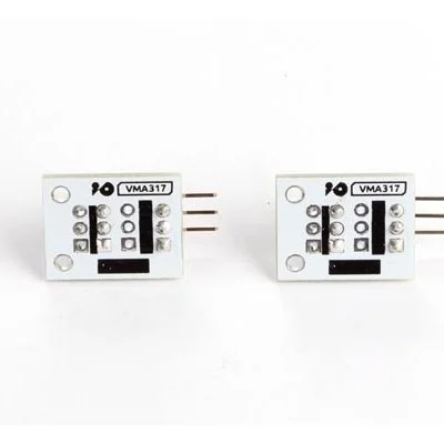 Recetor de 37.9 Khz Infravermelhos 1838 Ir Compat.