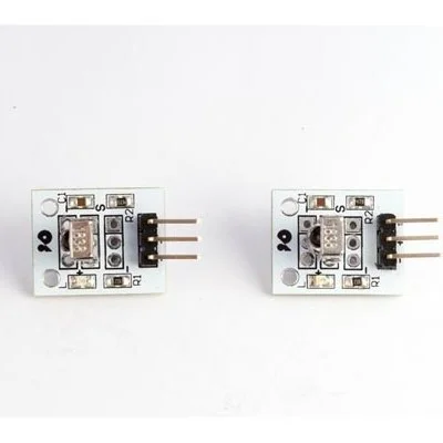 Recetor de 37.9 Khz Infravermelhos 1838 Ir Compat.