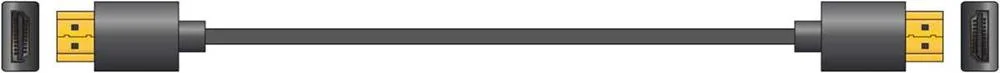 Cabo Hdmi Alta Velocidade 4k com Ethernet 3m