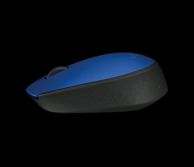 Logitech Wireless Mouse M171 Blue (910-004640)