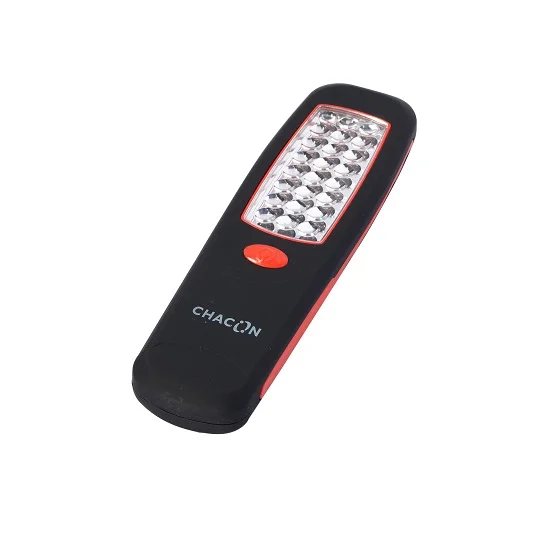 Lanterna Led Retangular Magnetica Com Pilhas