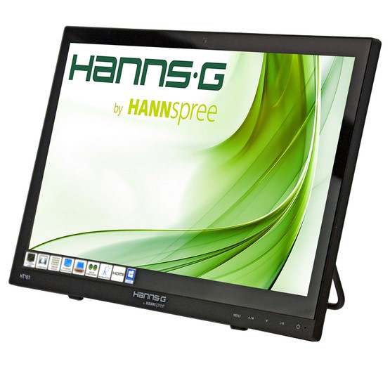 Hannspree Ht Ht161hnb 15.6" 1366 X 768pixeles Mult