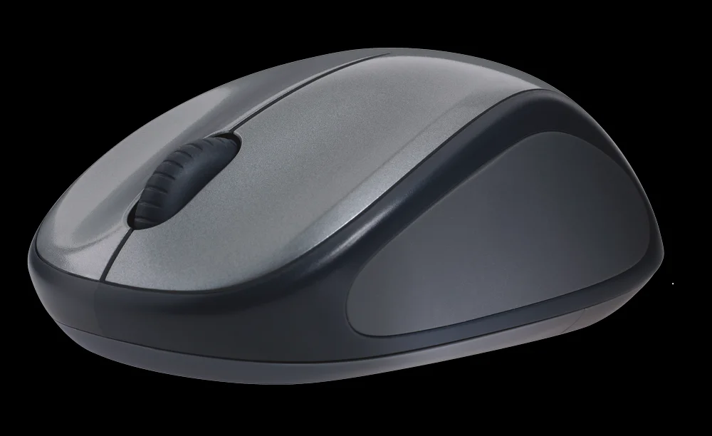 Rato Sem Fios Ótico Logitech M235 