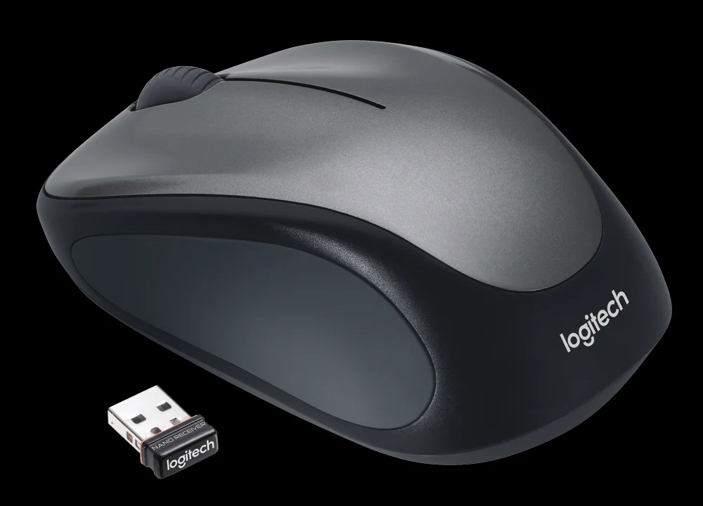 Rato Sem Fios Ótico Logitech M235 