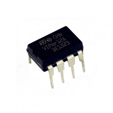 Circuito Integrado 700v 0.36a Smps Viper12as