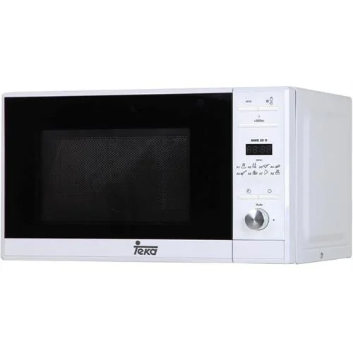 Micro Ondas Teka - Mwe 225 G - Branco