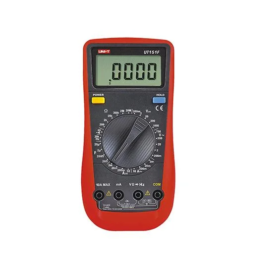 Multimetro Digital - Uni-T