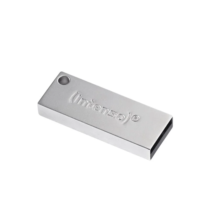 Memória Usb Intenso 3534480 Prateado 32 Gb