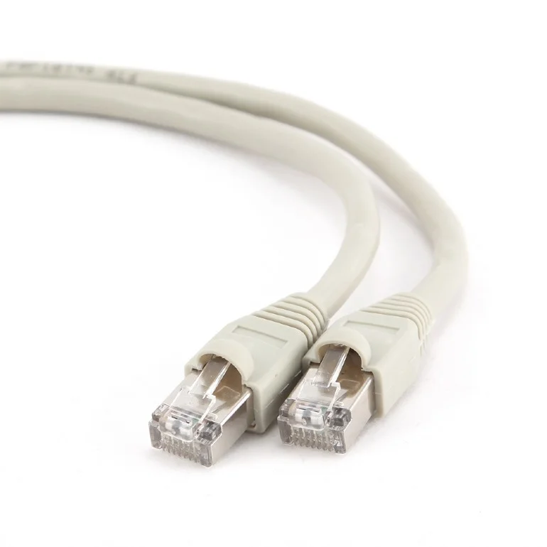 Patch Cord Cat.6 Utp 0.25m Grey