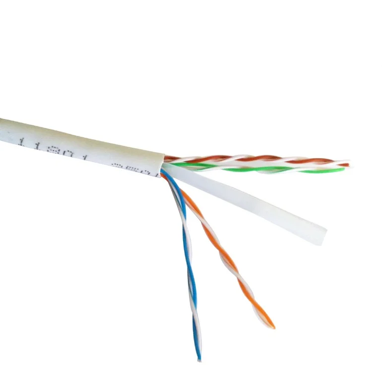 Cabo de rede Cat6 cinzento 10m