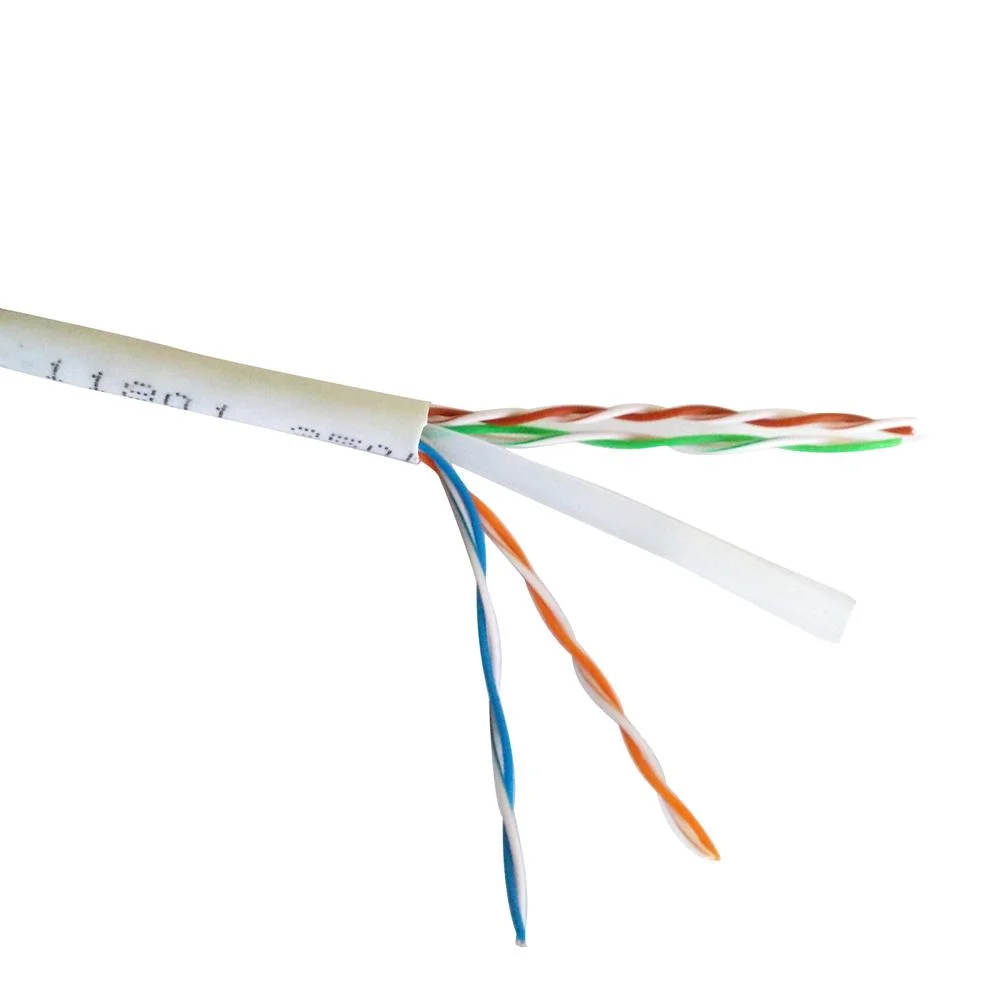 Gembird Pp6u-1m Networking Cable Grey Cat6 U/Utp (Utp)