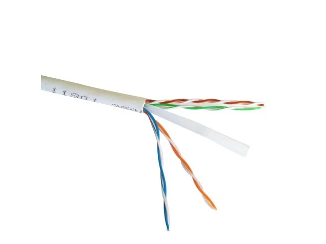 Gembird Pp6u-3m Networking Cable Grey Cat6 U/Utp (Utp)