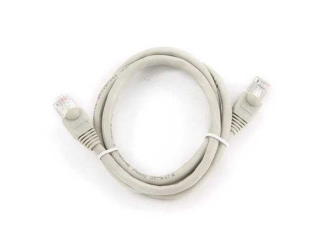 Gembird Pp6u-3m Networking Cable Grey Cat6 U/Utp (Utp)