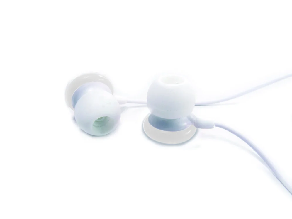 Auriculares Gembird Branco 