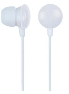 Auriculares Gembird Branco 