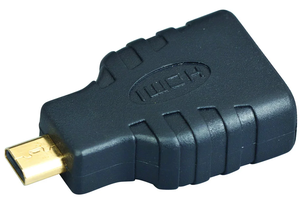 Adaptador Gembird Hdmi a Hdmi Micro