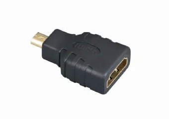 Adaptador Gembird Hdmi a Hdmi Micro