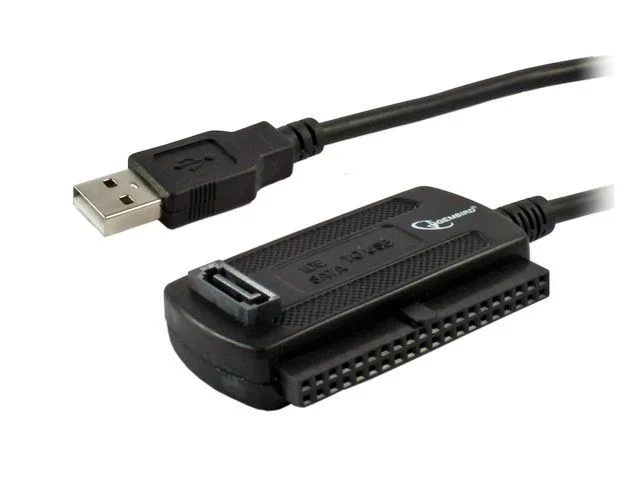 Adaptador Ide/Sata para Usb Gembird Ausi01 