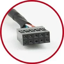Cartão Controlador Raid Gembird Ccusbreceptacle 