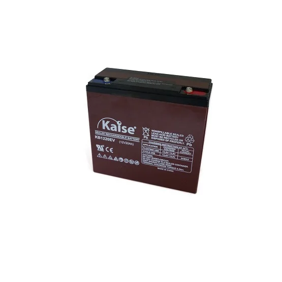 Bateria Chumbo Acido 12v 20ah P/veiculos Eletricos