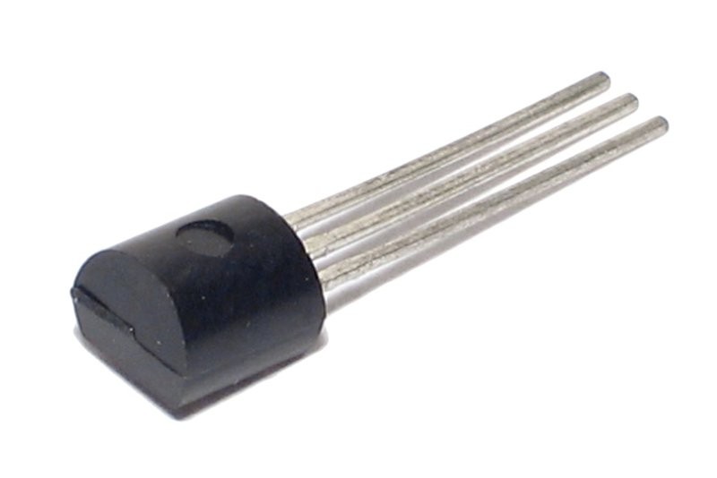 Transistor Npn Bipolar Bc338-25