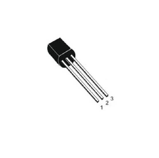 Transistor Pnp Bc557a