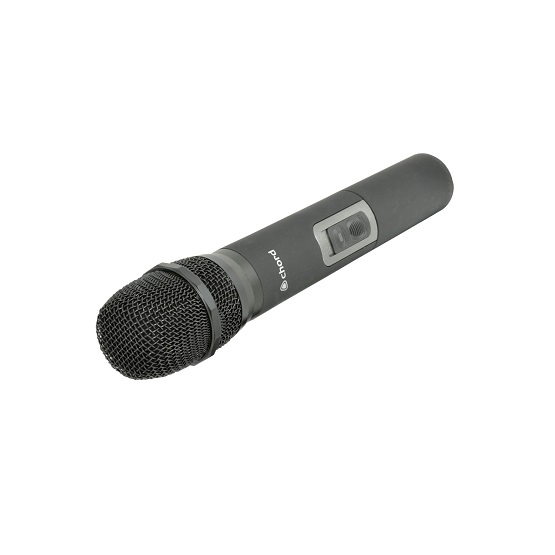 Micr&oacute;fono de Mano 863.3mhz para Nu2
