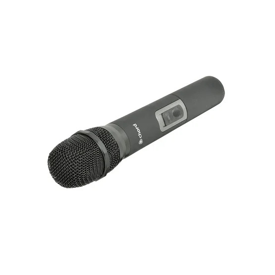 Microfone De Mao 864.3mhz Para Nu2