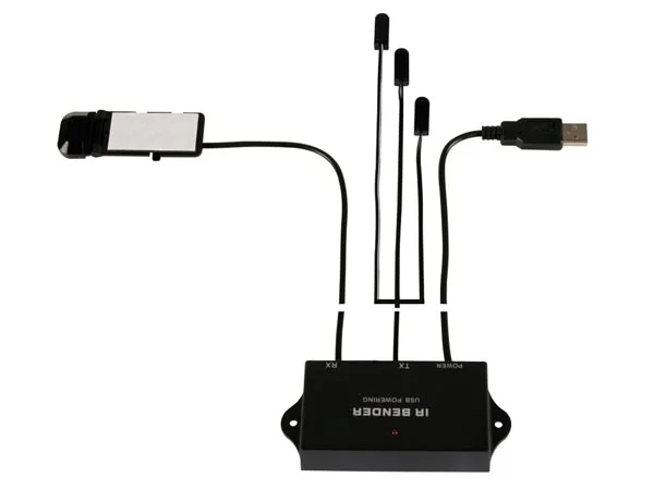 Extensor P/ Controlo Remoto Infravermelhos - Velleman