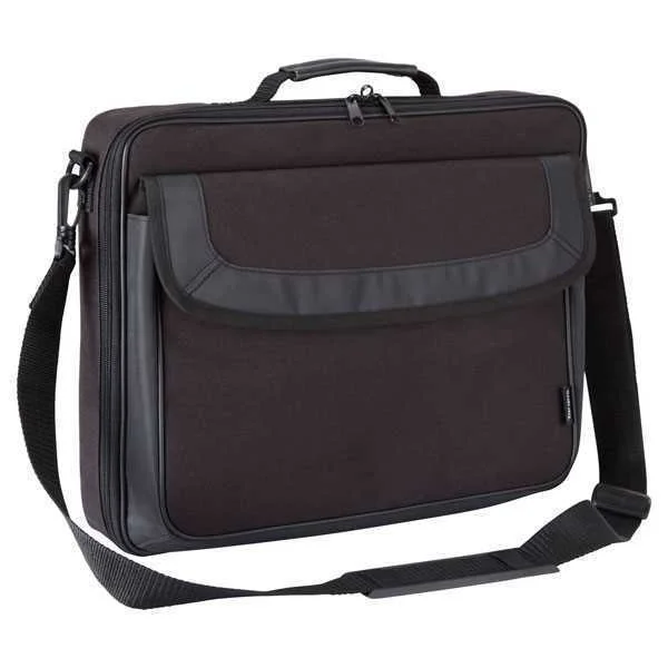 Targus Mala Classic Clamshell Black 15.6" 
