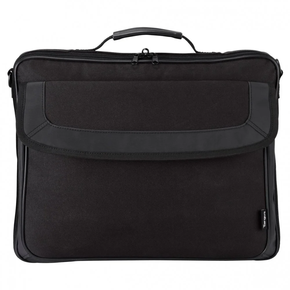 Targus Mala Classic Clamshell Black 15.6" 