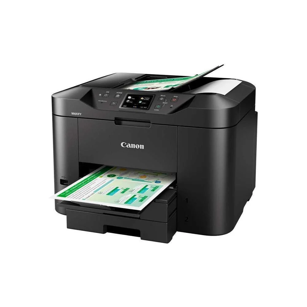 Maxify Mb2750 Mfp 600x1200dpi  Mfp