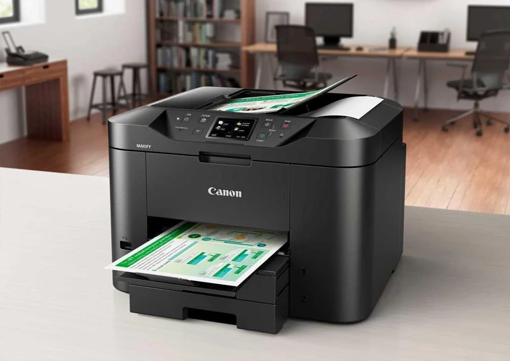 Maxify Mb2750 Mfp 600x1200dpi  Mfp