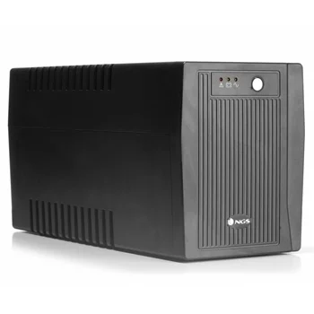 Ups Off-Line Fortress 2000 V2 1500va 900w 4 Tomadas Ca - Ngs