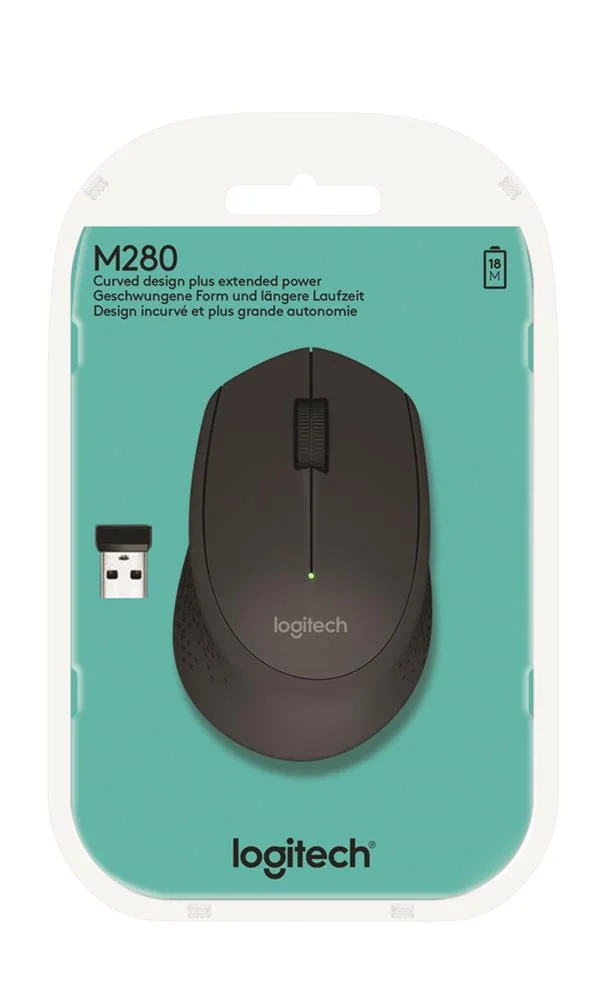 Logitech Teclados Y Ratones 910-004287