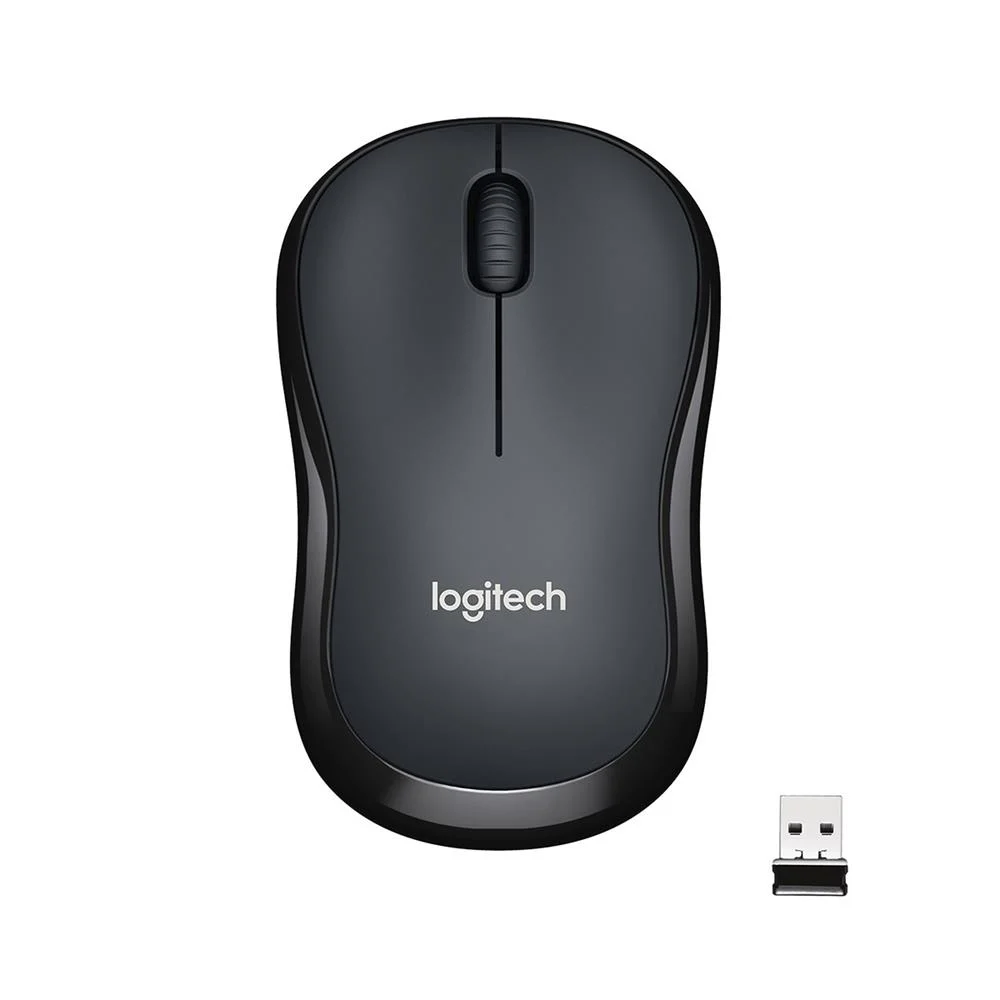 Logitech M220 Silent Anthracite