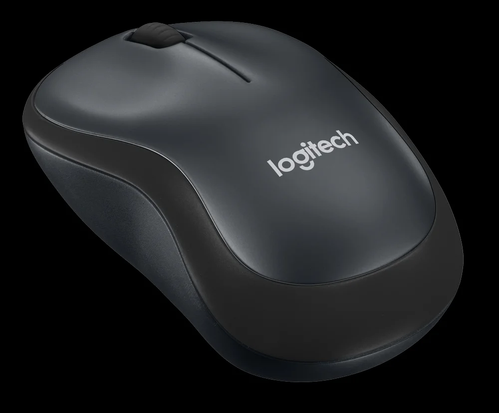 Logitech M220 Silent Anthracite
