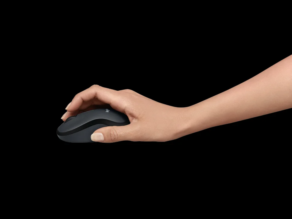 Logitech M220 Silent Anthracite