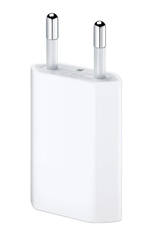 Adaptador Corriente Usb 5w Apple